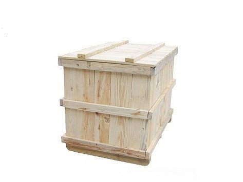 杜尔伯特熏蒸木箱